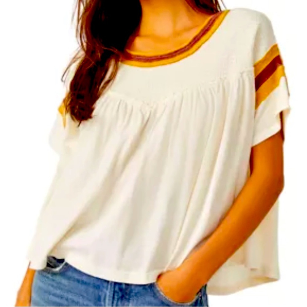 FREE PEOPLE/ Free People We The Free MVP T-Shirt